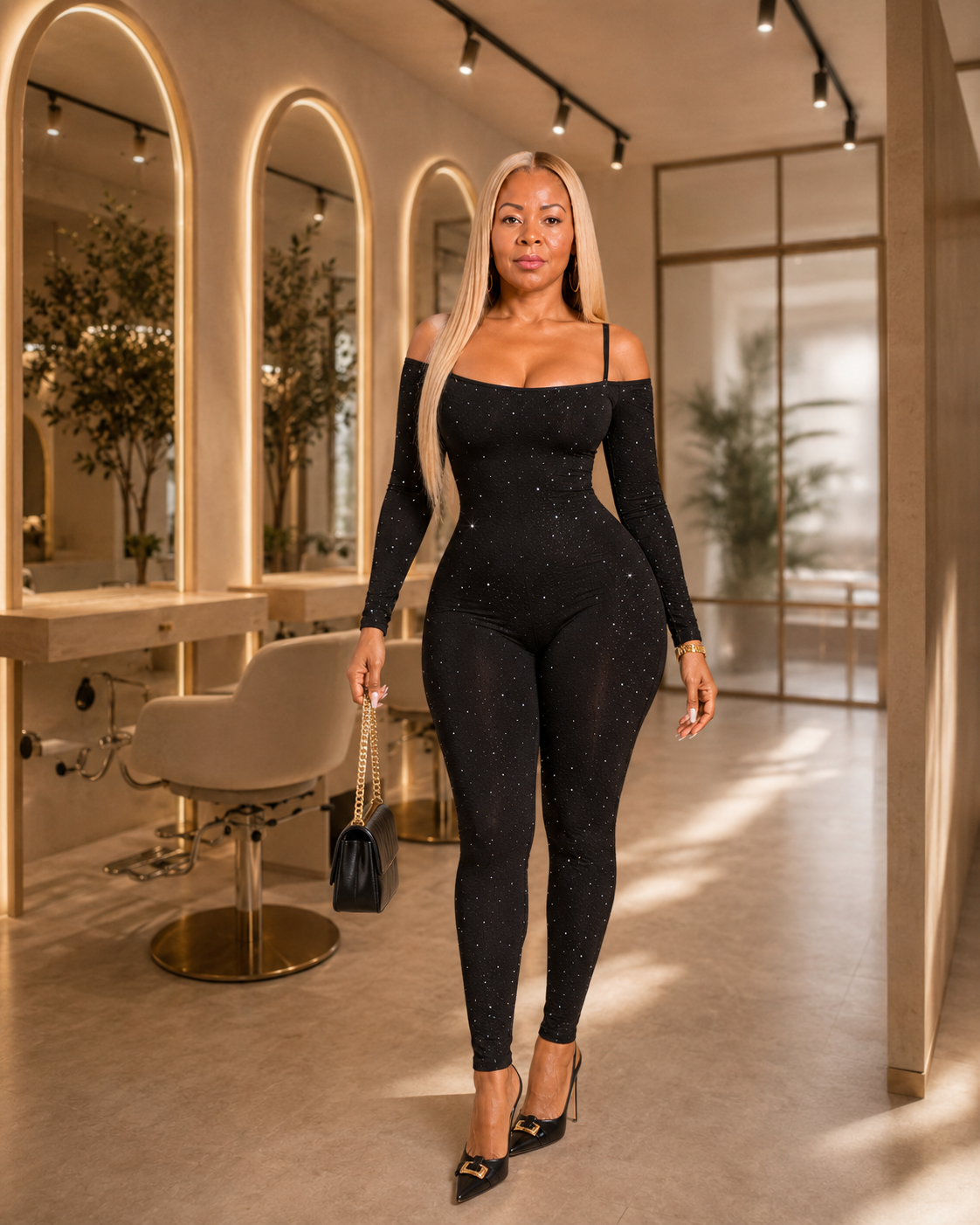 Luxe Jumpsuit